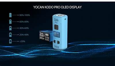 Kodo Pro Yocan Manual