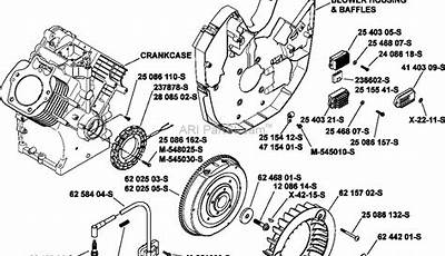 Kohler 16Hp Engine Parts