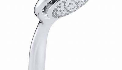 Kohler Shower Heads With Handheld