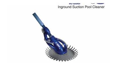 Kreepy Krauly Pool Cleaner Manual