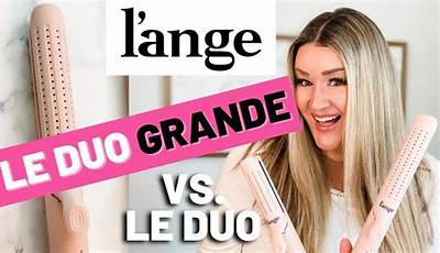 Master The Art Of French Braids With &Quot;L'ange Le Duo Grande&Quot; Tutorial