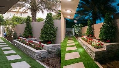 Landscaping Companies In Dubai