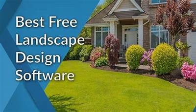 Landscaping Design Software