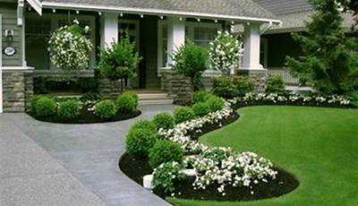 Landscaping Front Yard Ideas/Pictures