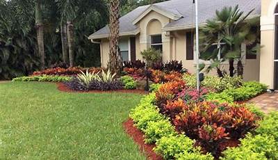 Landscaping Plants Florida