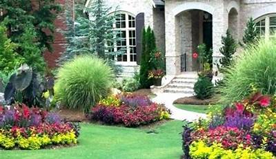 Landscaping Plants For Front Of House