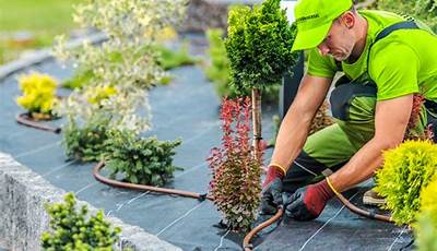 Landscaping Services Meaning