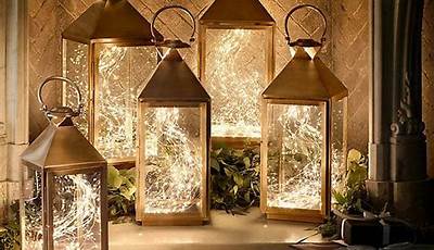 Lantern Home Decor Ideas