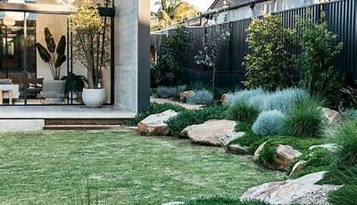 Large Garden Design Ideas Australia