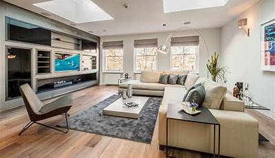 Large Living Room Ideas
