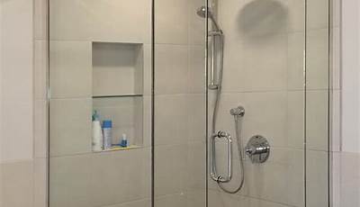 Large Shower Doors