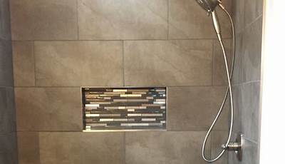 Large Tile For Shower Wall