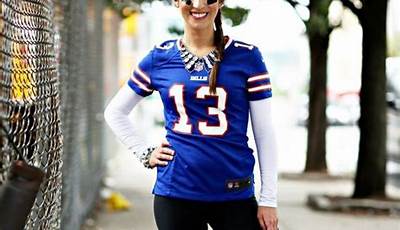 Lazy Fall Nfl Outfits