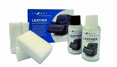 Lazyboy Leather Care Kit