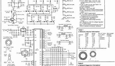 Ldg Z100 Circuit Diagram