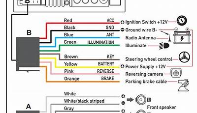 Leadfan Car Stereo Manual