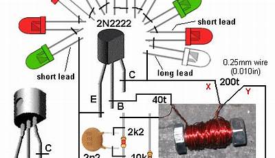 Led Circuit Diagrams Pdf