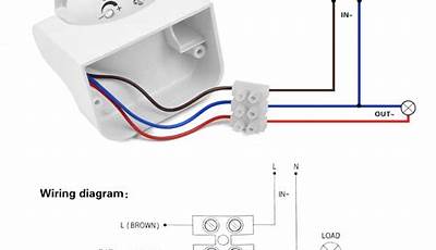 Legrand Motion Sensor Light Switch Manual