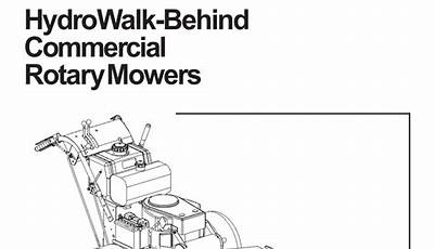 Lesco Z Two Parts Manual