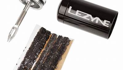 Lezyne Tubeless Repair Kit