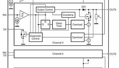 Lfd25860 Circuit Diagram