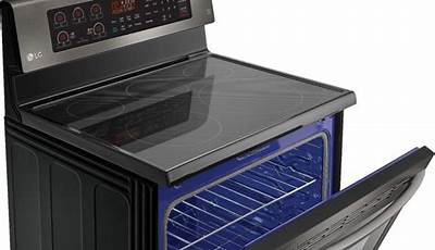 Lg Convection Oven Manual