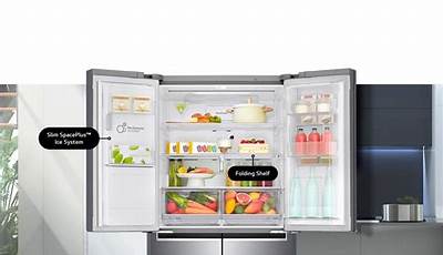 Lg Inverter Linear Refrigerator Manual