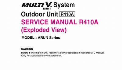 Lg Multi V 5 Installation Manual