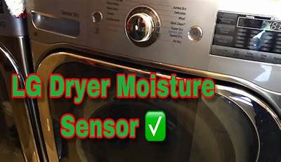 Lg Sensor Dry Dryer Manual