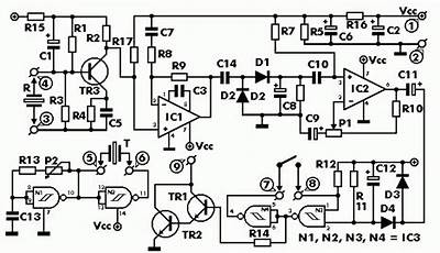 Lhi 878 Circuit Diagram