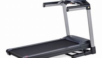 Lifespan Treadmill Manual