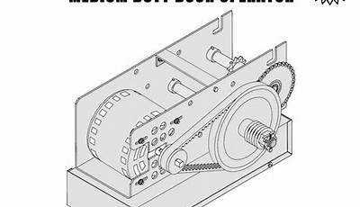 Liftmaster Mt5011 Manual