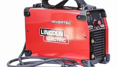 Lincoln Electric Arc 250 Inverter Manual