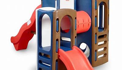 Little Tikes Commercial Playground Manual