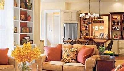 Living/Family Room Decorating Ideas
