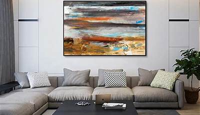 Living Room Canvas Paintings For Sale