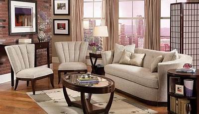 Living Room Chairs Ideas