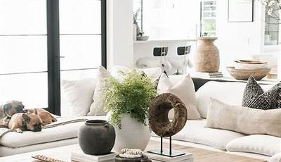 Living Room Coffee Table Decor Ideas Simple