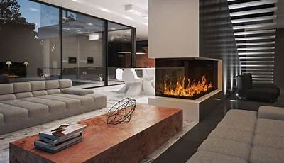 Living Room Design Ideas Contemporary