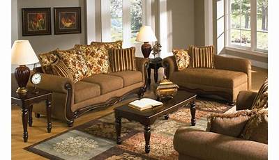 Living Room Furniture Catalog