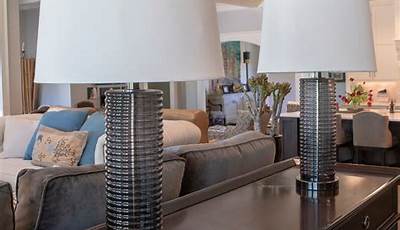 Living Room Lamps Tall