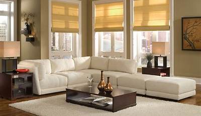 Living Room Sofa Design Ideas