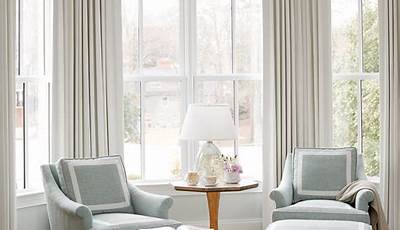 Living Room With Bay Window Ideas