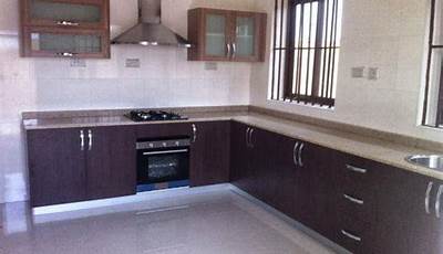 Local Kitchen Cabinet Designs In Ghana