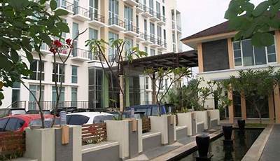 Loft Apartment Jakarta Barat
