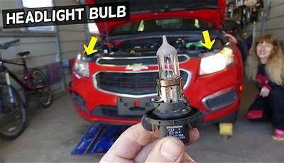 Low Beam Headlight Bulb For 2013 Chevy Equinox