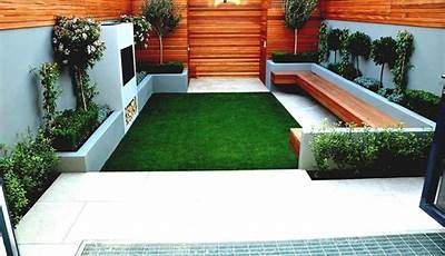 Low Maintenance Garden Design Ideas Uk