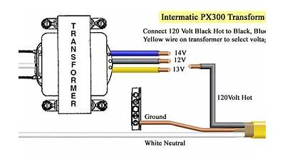 Low Voltage Transformer Wiring