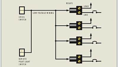 Low Voltage Transformer Wiring Diagram