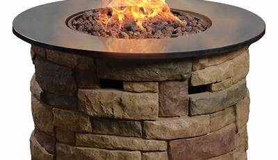 Lowes Fire Pit Table